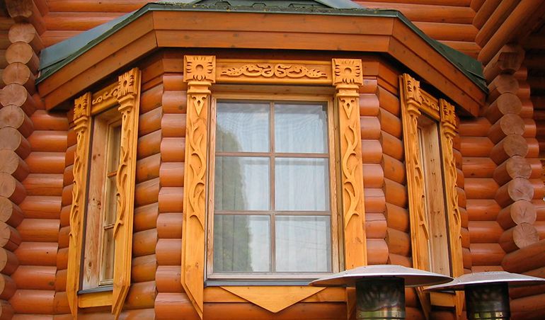 Как правильно вставить деревянные окна в доме своими руками