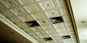 Гипсокартонные плиты для потолка