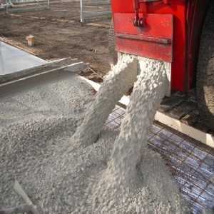 Обеспечение морозостойкости бетона
