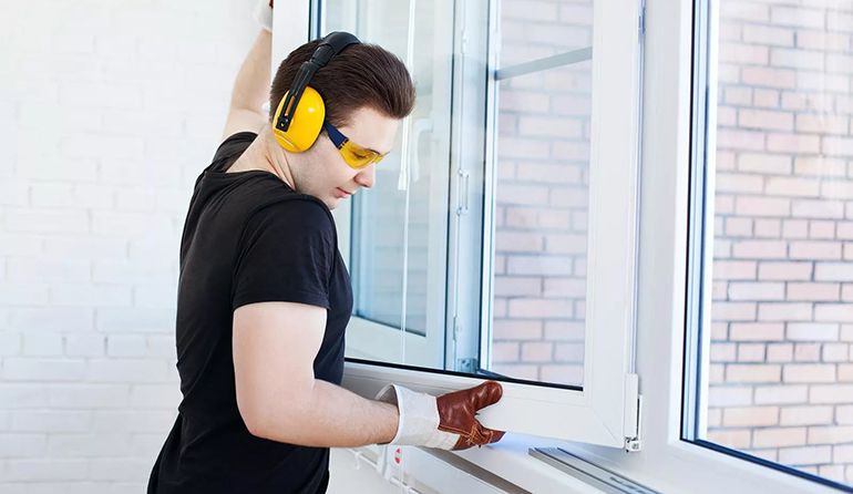 Как правильно установить окно в доме своими руками