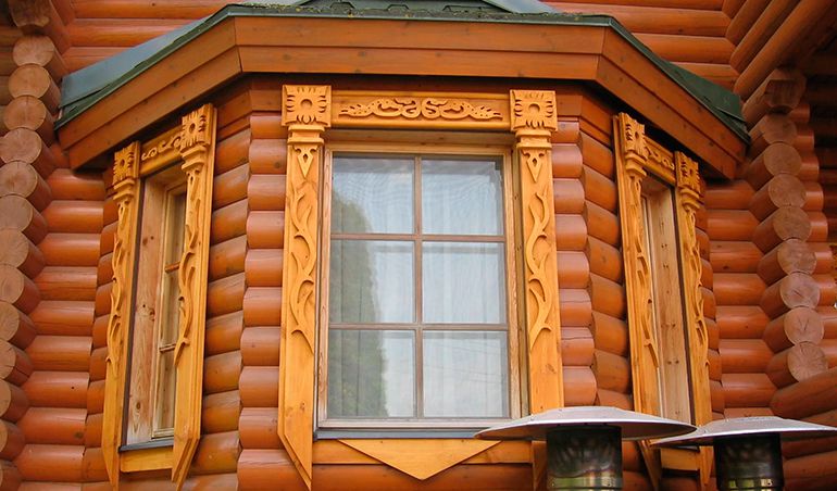 Как правильно вставить деревянные окна в доме своими руками Как правильно вставить деревянные окна в доме своими руками