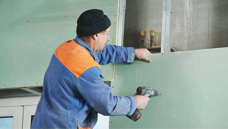 Монтаж листов и заключительные работы Монтаж листов и заключительные работы