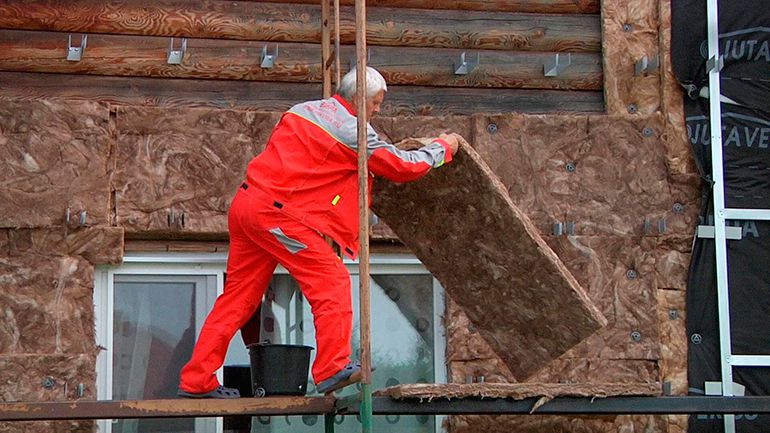 Варианты дополнительного утепления Варианты дополнительного утепления
