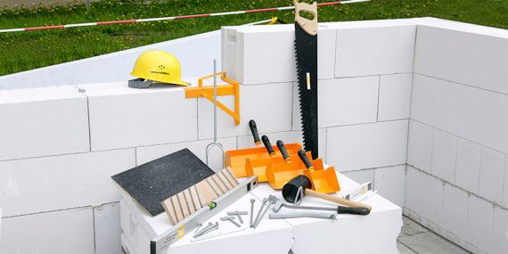 Строительство стен для дома своими руками: пошаговая инструкция возведения стен, видео