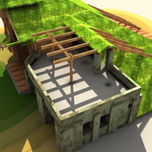 Проектирование дачного дома