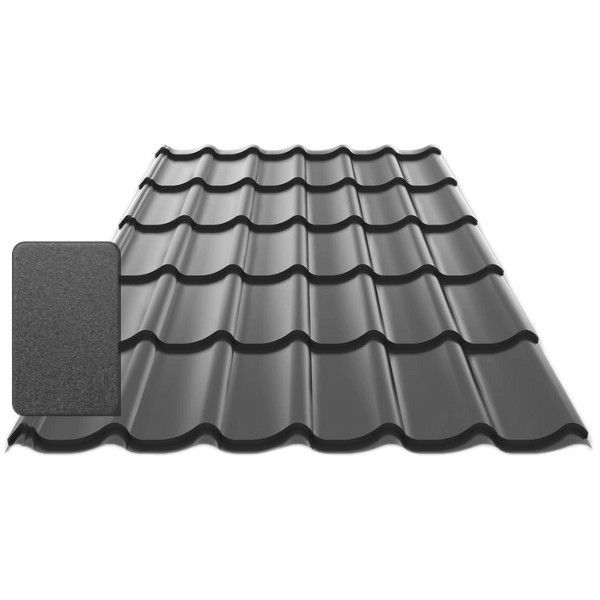 Деформация и смещение покрытия крыши